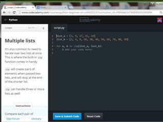 Python programming lab15