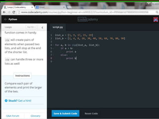 Python programming lab15