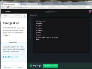 Python programming lab15