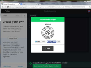 Python programming lab15