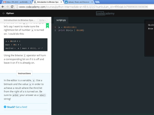 Python programming lab 19 | PPT