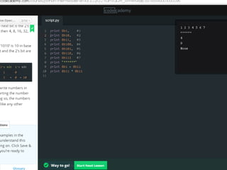 Python programming lab 19 | PPT