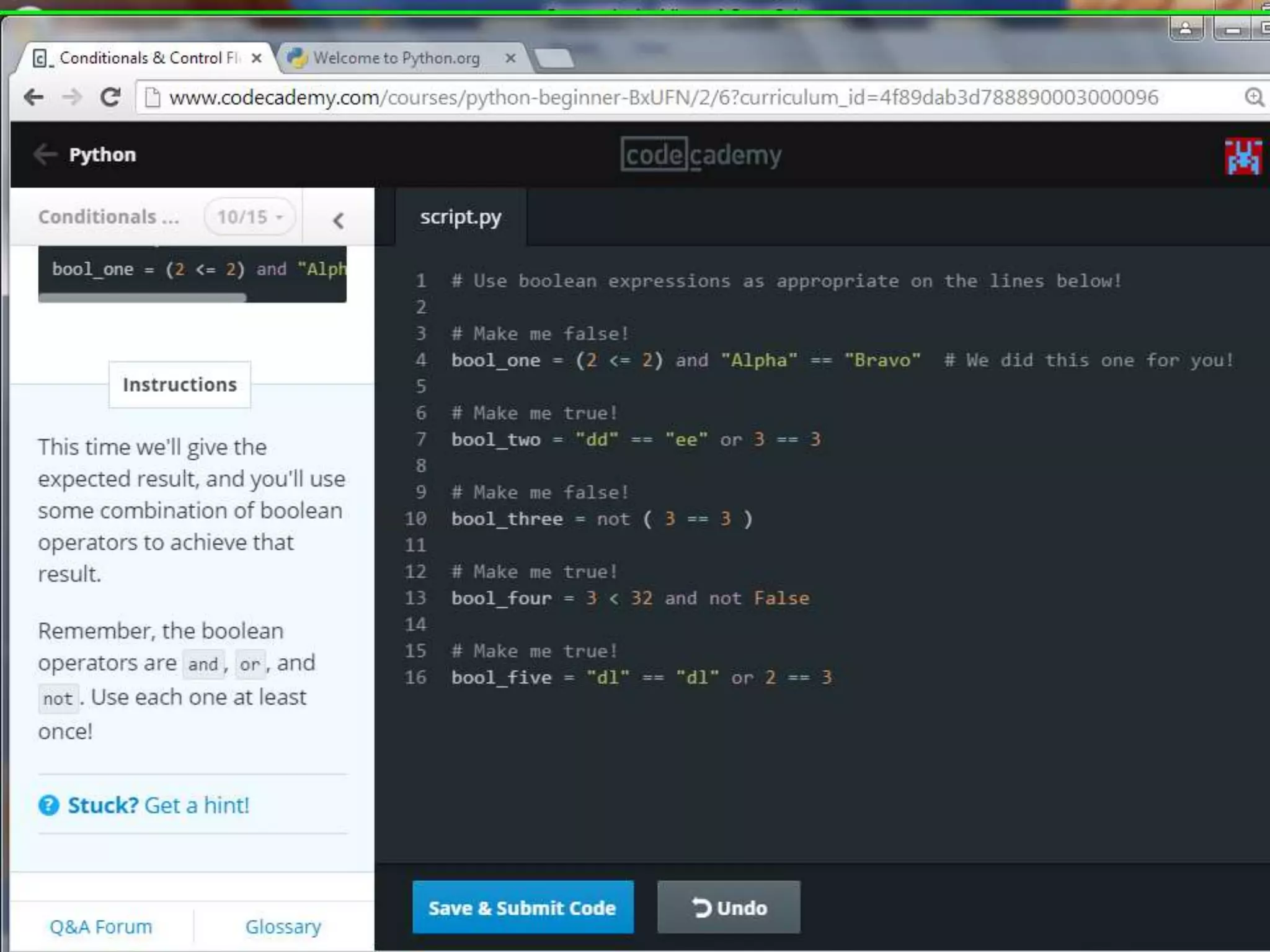 Python programming lab5 | PPT