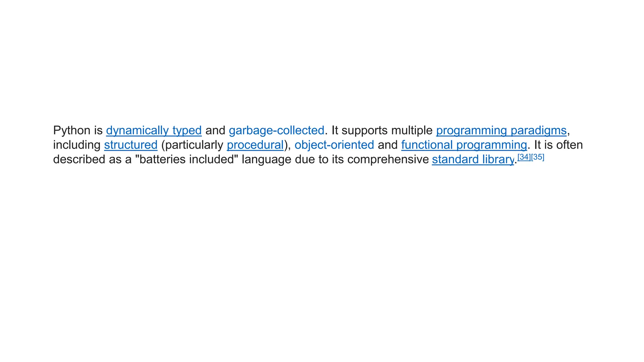 Python (programming language) for beginner | PPTX