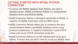 Python Programming Part 8 - MYSQL.pptx