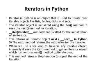 Python Programming unit5 (1).pdf