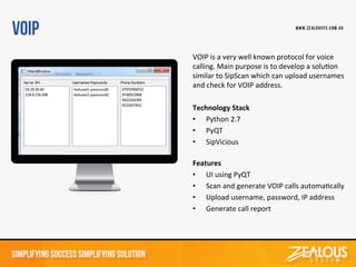 Python projects | PDF