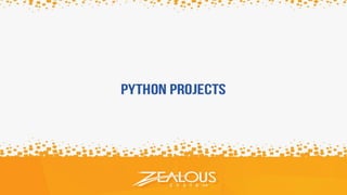 Check Out our Rich Python Portfolio: Leaders in Python & Django‎ | PPT