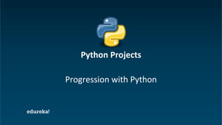 Python Projects For Beginners | Python Projects Examples | Python ...