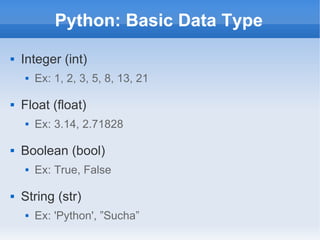 Tutorial: Python, PuLP and GLPK | PPT