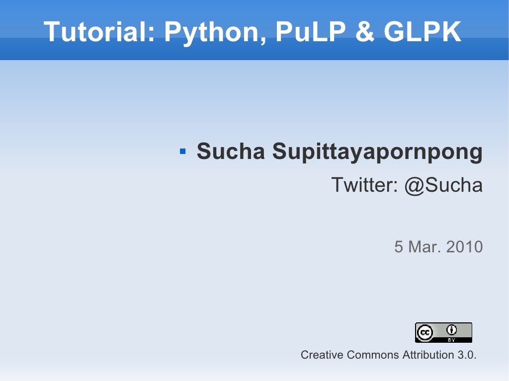 how to install glpk for python on mac how to install glpk for python on mac