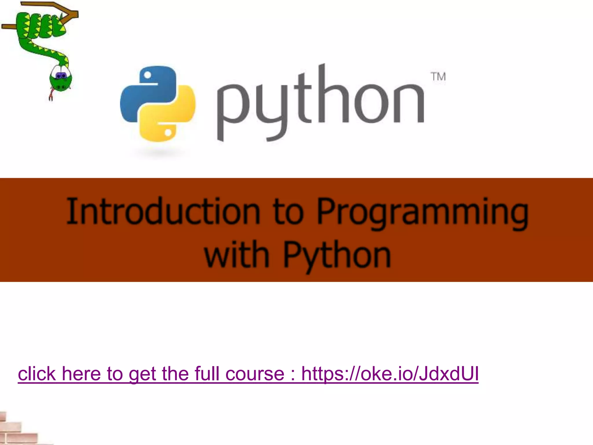 click here to get the full course : https://oke.io/JdxdUl
 