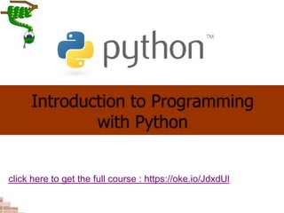 click here to get the full course : https://oke.io/JdxdUl
 
