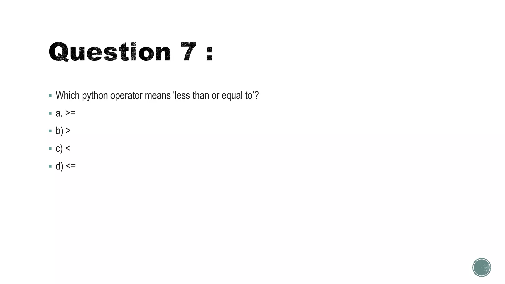 PYTHON QUIZ - 1.pptx