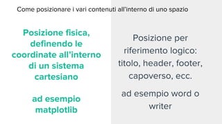 Reportlab Corso Python avanzato - ForDataScientist 01 | PDF