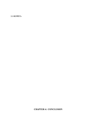 Python report on twitter sentiment analysis | DOCX