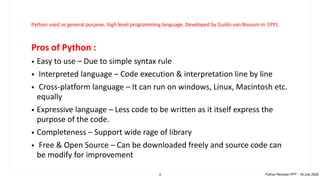 Python Revision tour grade 12 PPT.pdf