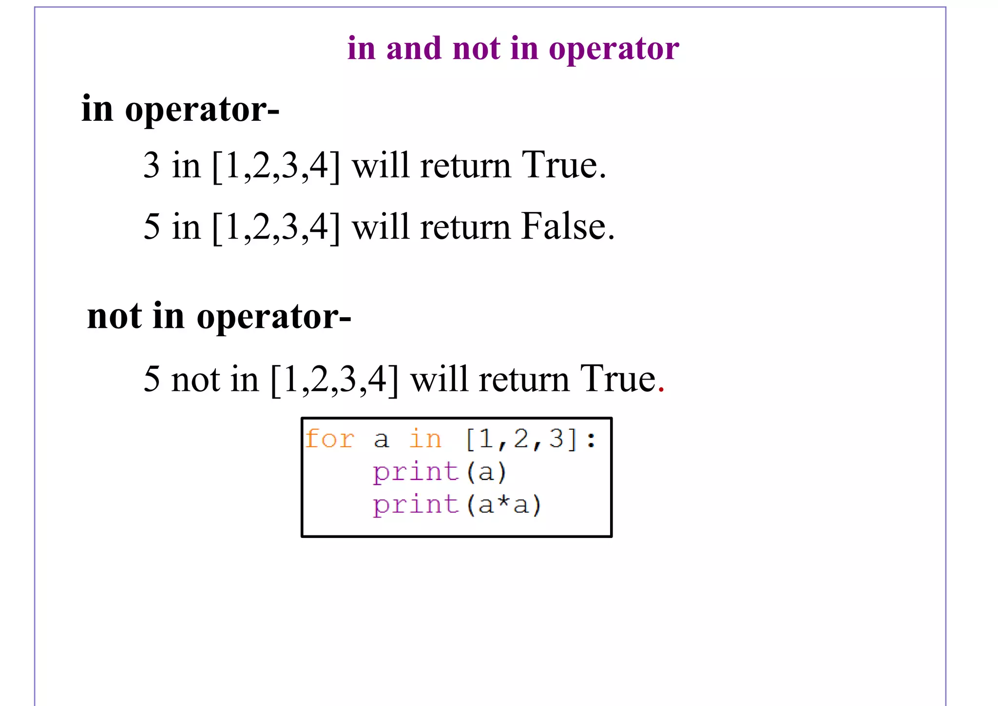 Python revision tour i | PDF