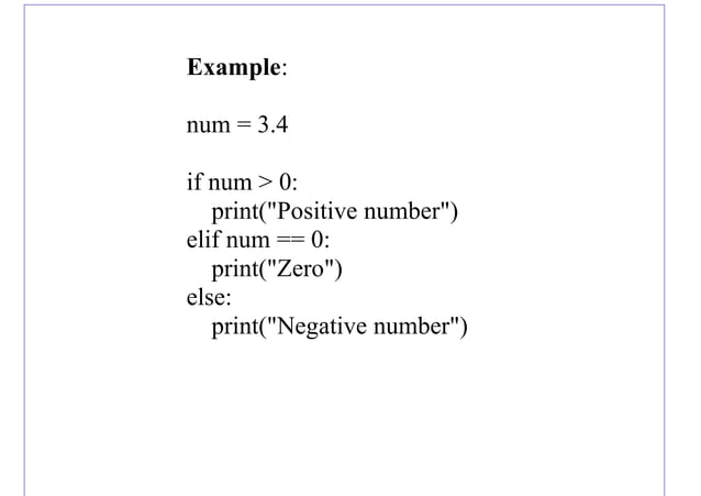 Python revision tour i | PDF