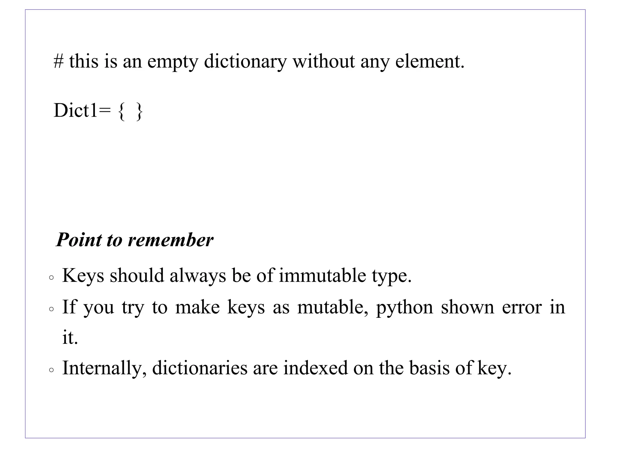 Python revision tour II | PDF