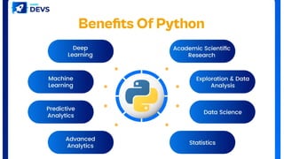 Python Roadmap, Fundamentals, and it's Benefits.pdf