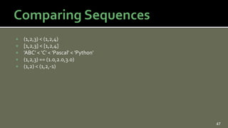 Python Scipy Numpy | PPTX