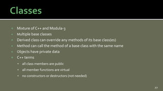 Python Scipy Numpy | PPTX