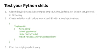 Python3 (boto3) for aws | PDF