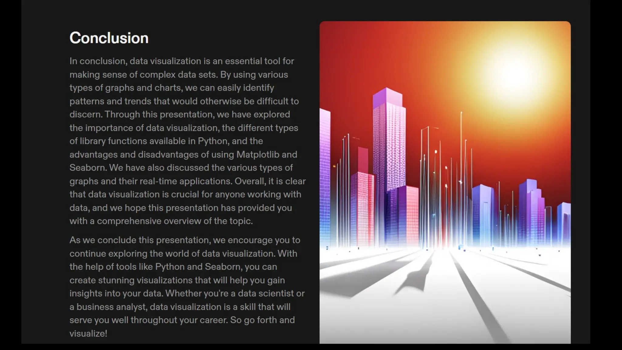 python data science libray  seaborn.pptx