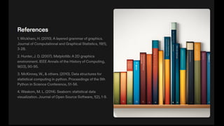 python data science libray  seaborn.pptx