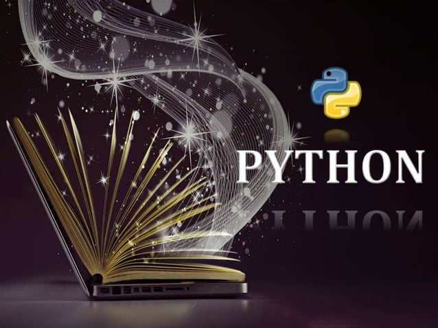 Python second ppt | PPTX