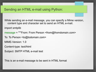 Python session.11 By Shanmugam | PPT