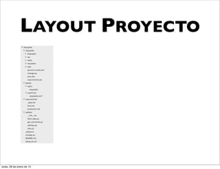 LAYOUT PROYECTO




lunes, 28 de enero de 13
 
