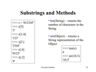 programming with python ppt | PPT