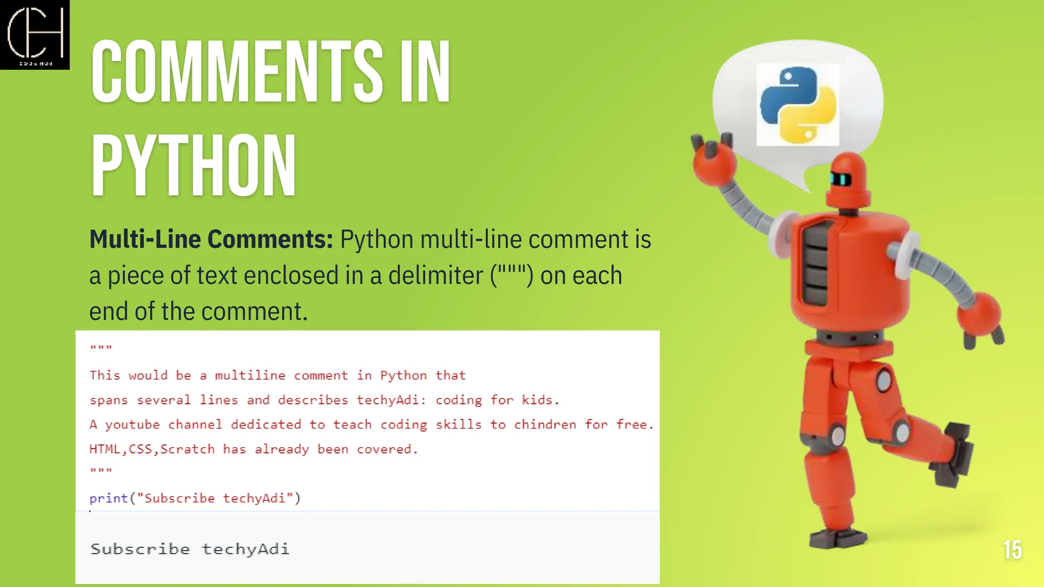 python slides operators and types of it.pptx