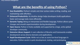 Python Courses in Bhubaneswar-(16-02-2026) | PPTX