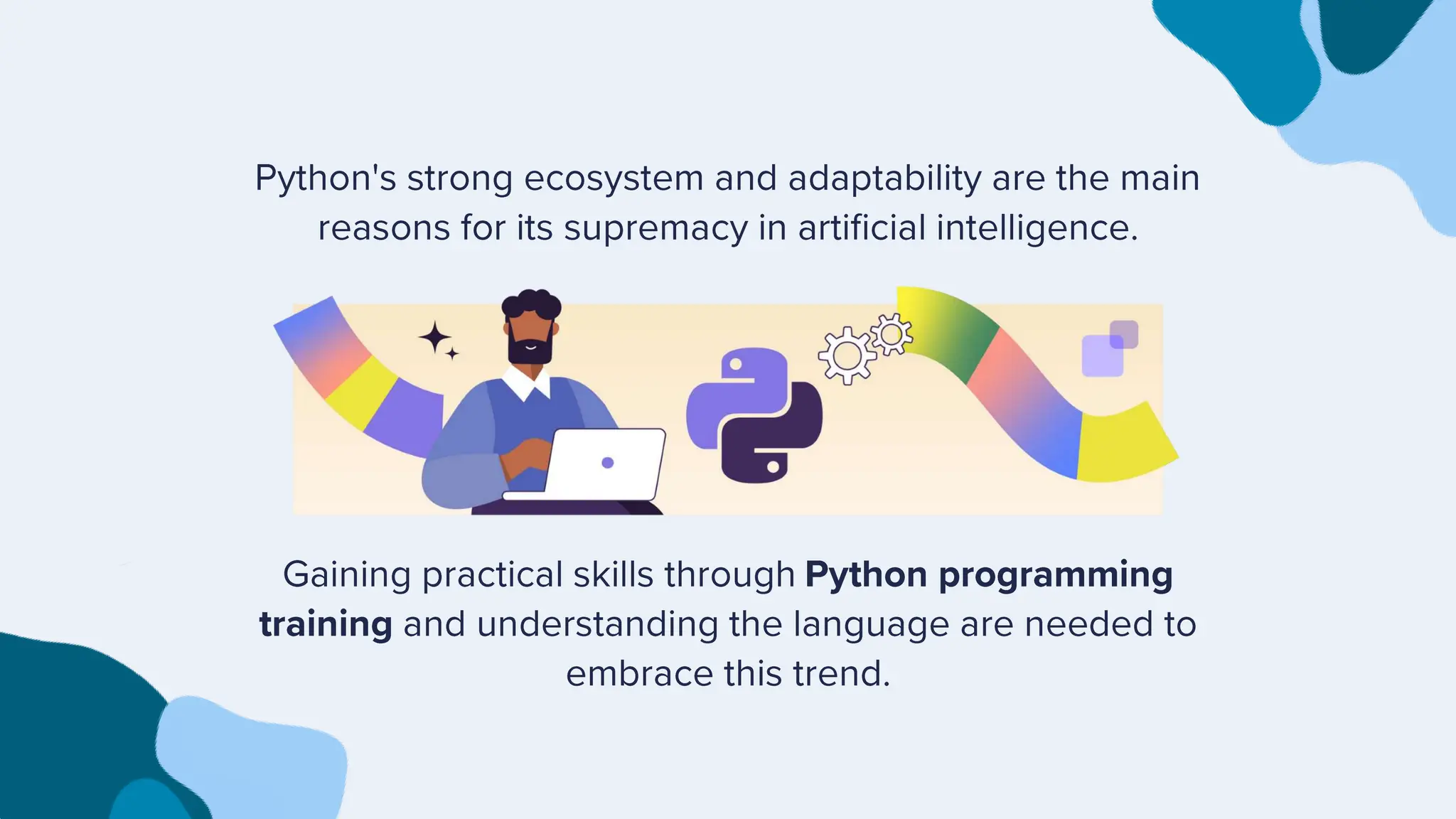 Python's Supremacy in the Realm of Artificial Intelligence.pptx