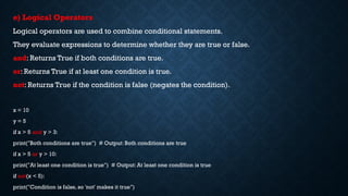 python statement, expressions and operators.pptx