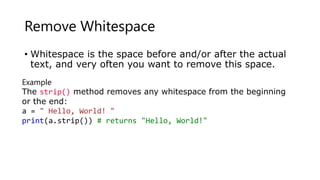 Python Strings.pptx