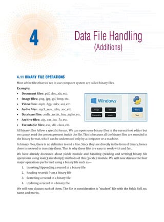 Python supplement | PDF