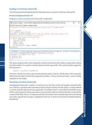 Python supplement | PDF