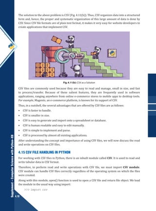 Python supplement | PDF
