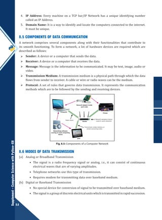 Python supplement | PDF