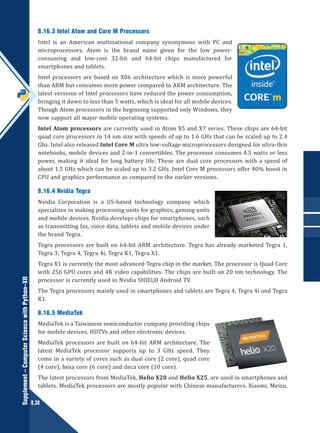 Python supplement | PDF