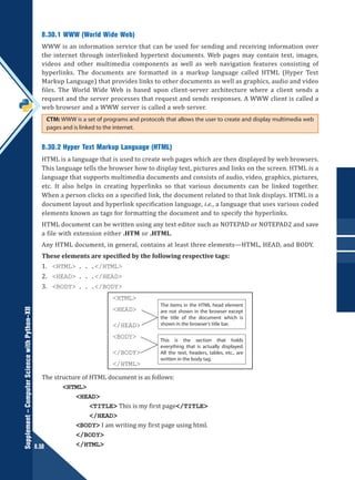 Python supplement | PDF