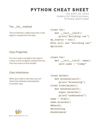 Python+Syntax+Cheat+Sheet+Booklet.pdf | Free Download