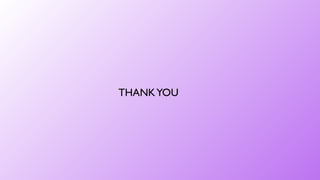 THANKYOU
 