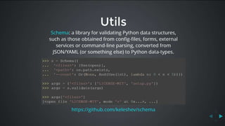 Python Tips - Luca Lanziani - Codemotion Roma 2015 | PPTX