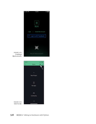 528 Talking to Hardware with Python
 