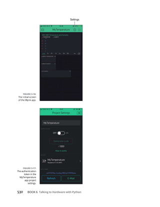 Talking to Hardware with Python
 